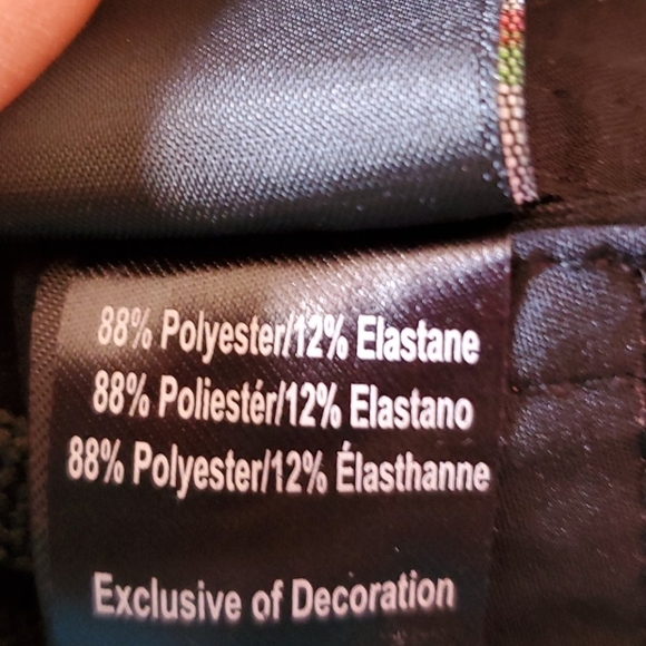 Maui and Son Mint black and swim trunks, no lining - Picture 6 of 6